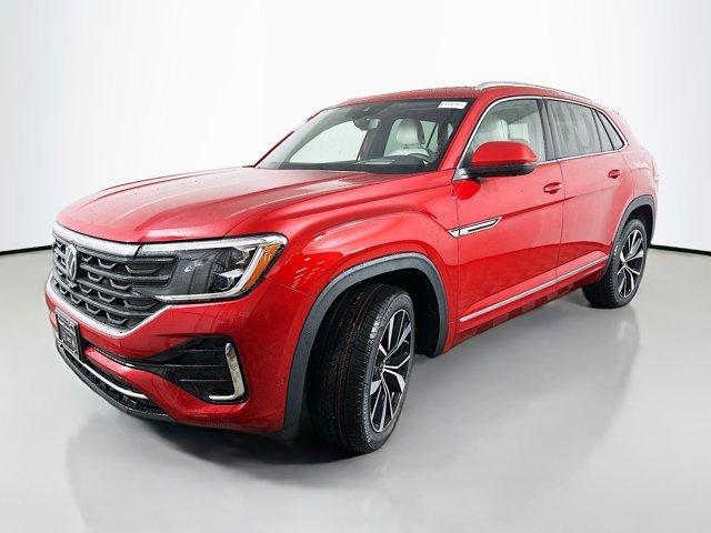 new 2025 Volkswagen Atlas Cross Sport car