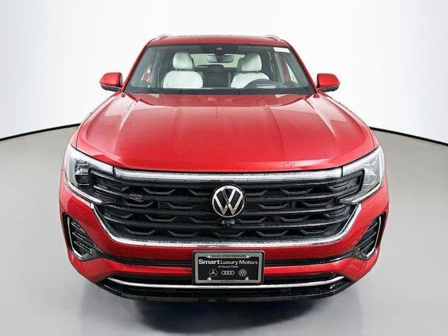 new 2025 Volkswagen Atlas Cross Sport car