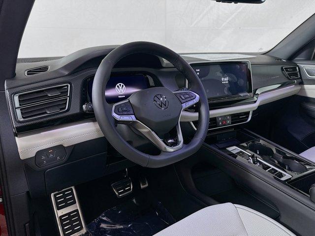 new 2025 Volkswagen Atlas Cross Sport car