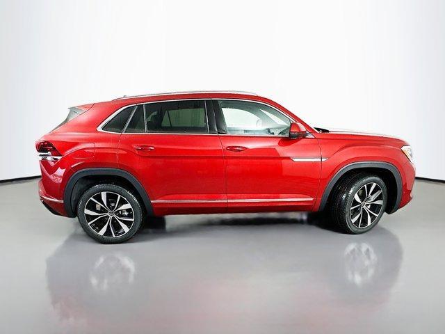new 2025 Volkswagen Atlas Cross Sport car
