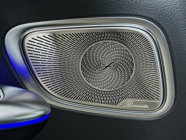 new 2025 Mercedes-Benz AMG GLC 63 car, priced at $105,335