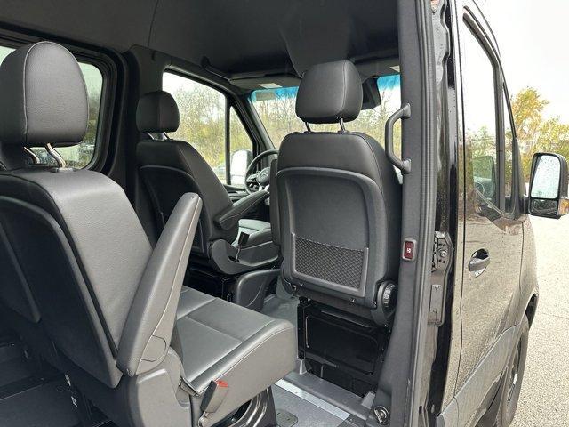 new 2024 Mercedes-Benz Sprinter 2500 car, priced at $76,410