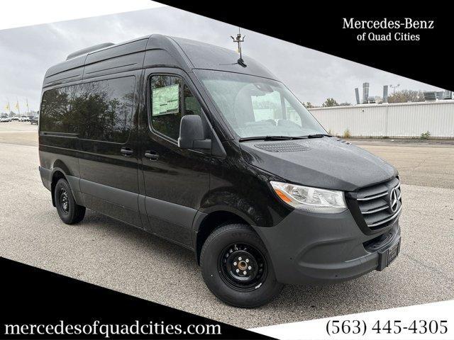 new 2024 Mercedes-Benz Sprinter 2500 car, priced at $76,410