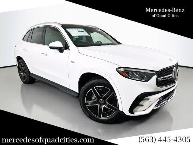 new 2025 Mercedes-Benz GLC 350e car, priced at $68,650