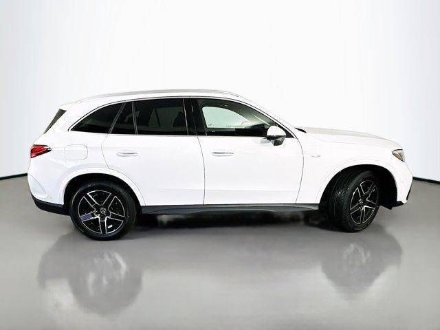 new 2025 Mercedes-Benz GLC 350e car, priced at $68,650