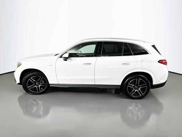 new 2025 Mercedes-Benz GLC 350e car, priced at $68,650