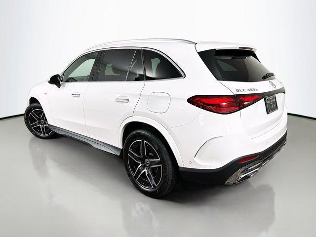 new 2025 Mercedes-Benz GLC 350e car, priced at $68,650