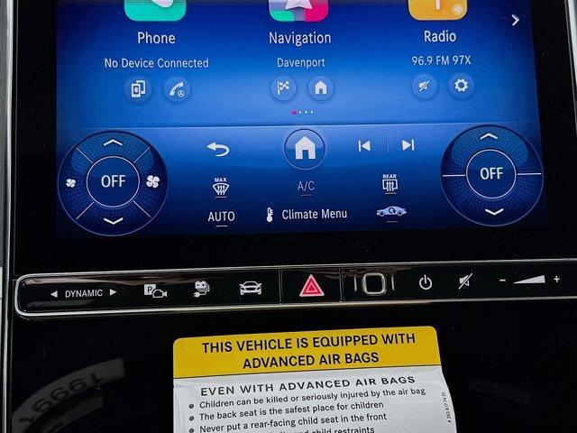 new 2025 Mercedes-Benz GLC 350e car, priced at $68,650