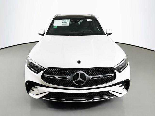 new 2025 Mercedes-Benz GLC 350e car, priced at $68,650
