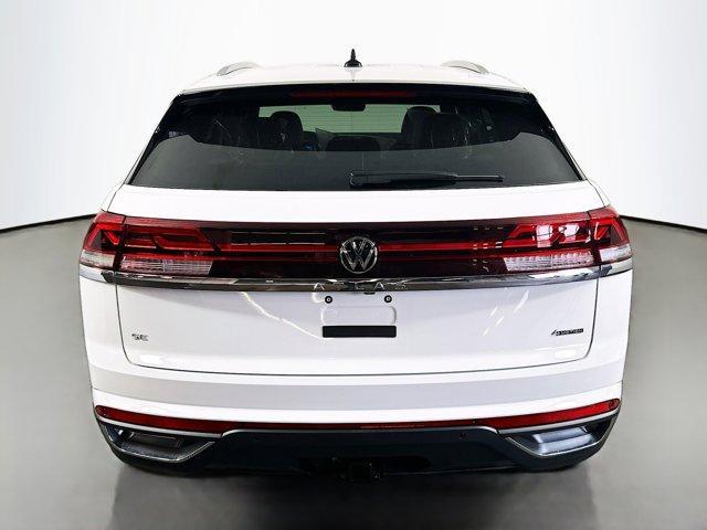 new 2025 Volkswagen Atlas Cross Sport car, priced at $46,466