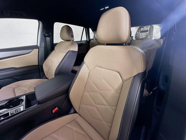 new 2025 Volkswagen Atlas Cross Sport car, priced at $46,466