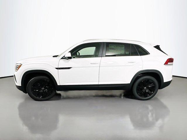 new 2025 Volkswagen Atlas Cross Sport car, priced at $46,466