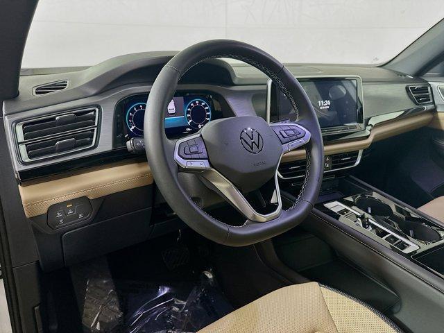 new 2025 Volkswagen Atlas Cross Sport car, priced at $46,466