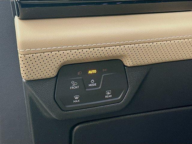 new 2025 Volkswagen Atlas Cross Sport car, priced at $46,466