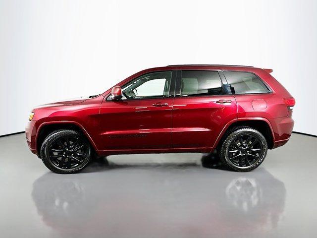 used 2019 Jeep Grand Cherokee car, priced at $13,591
