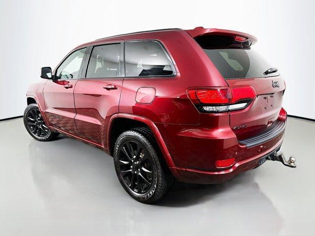 used 2019 Jeep Grand Cherokee car, priced at $13,591