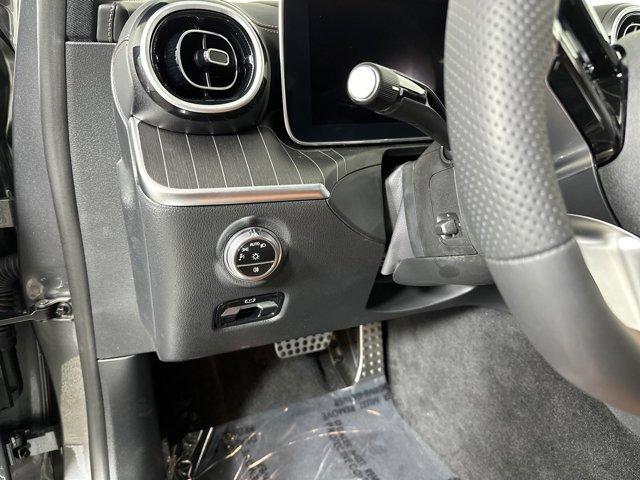 new 2024 Mercedes-Benz C-Class car, priced at $64,675