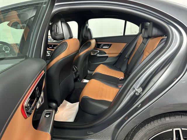 new 2024 Mercedes-Benz C-Class car, priced at $64,675