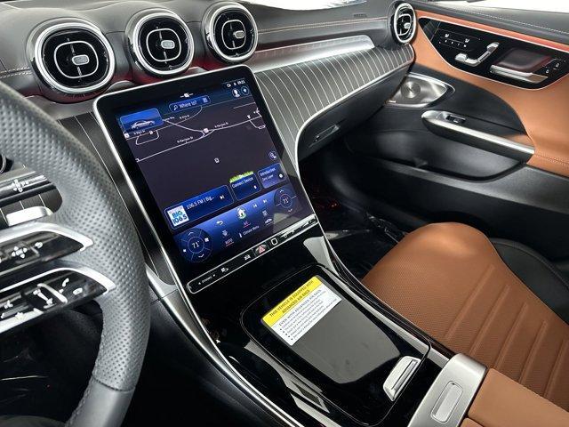 new 2024 Mercedes-Benz C-Class car, priced at $64,675