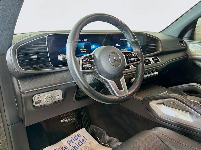 used 2022 Mercedes-Benz GLS 450 car, priced at $53,491