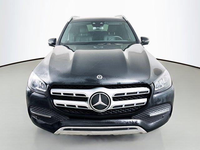 used 2022 Mercedes-Benz GLS 450 car, priced at $53,491