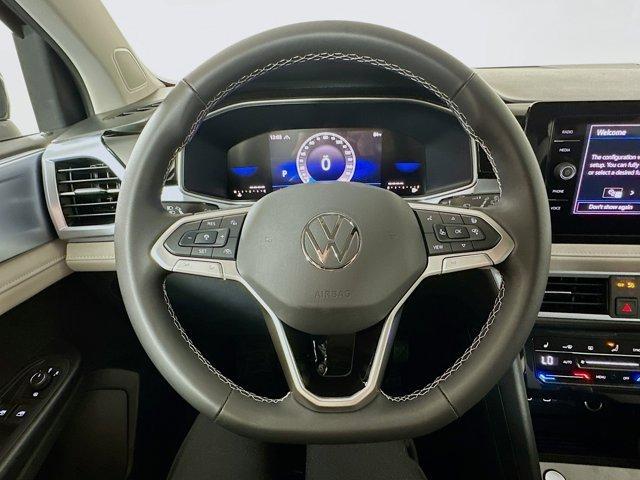 new 2025 Volkswagen Taos car, priced at $30,921