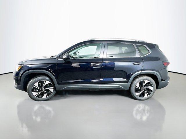 new 2025 Volkswagen Taos car, priced at $30,921