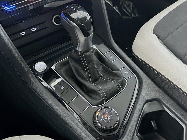 new 2025 Volkswagen Taos car, priced at $30,921