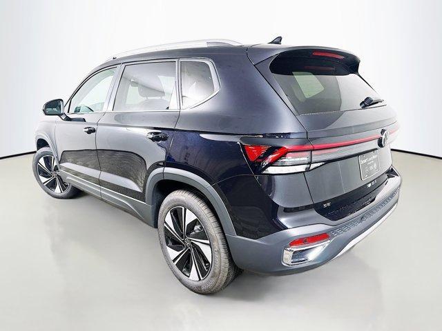 new 2025 Volkswagen Taos car, priced at $30,921