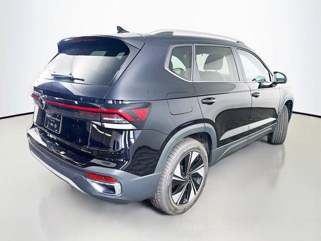 new 2025 Volkswagen Taos car, priced at $30,921