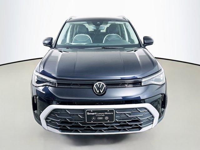 new 2025 Volkswagen Taos car, priced at $30,921