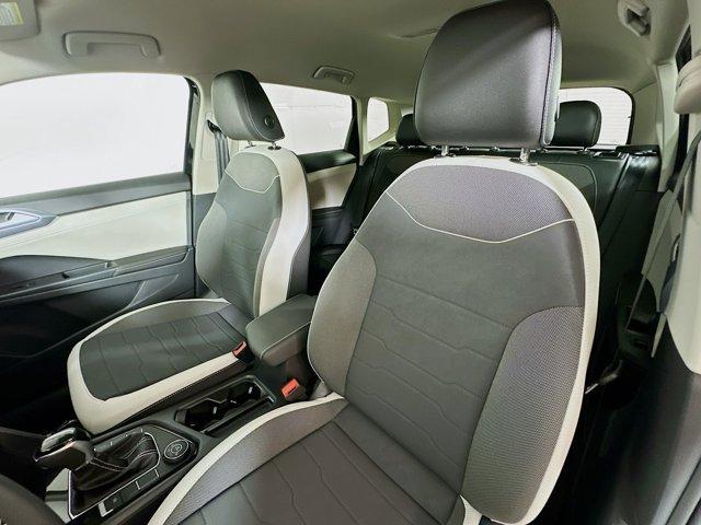 new 2025 Volkswagen Taos car, priced at $30,921
