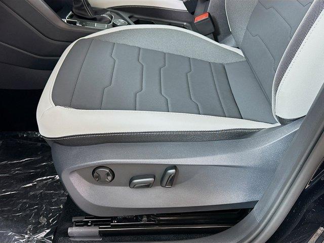 new 2025 Volkswagen Taos car, priced at $30,921