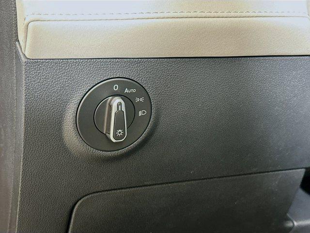 new 2025 Volkswagen Taos car, priced at $30,921
