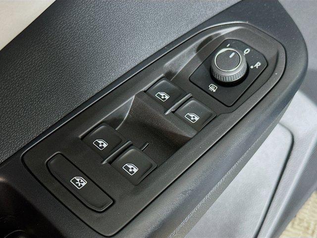 new 2025 Volkswagen Taos car, priced at $30,921
