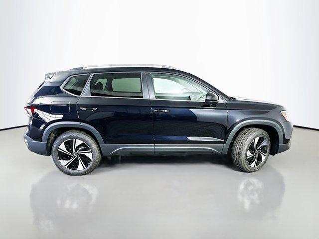 new 2025 Volkswagen Taos car, priced at $30,921
