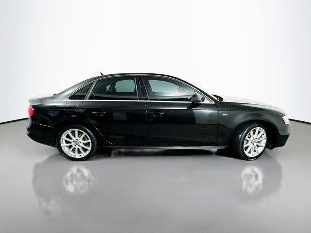 used 2015 Audi A4 car, priced at $12,991
