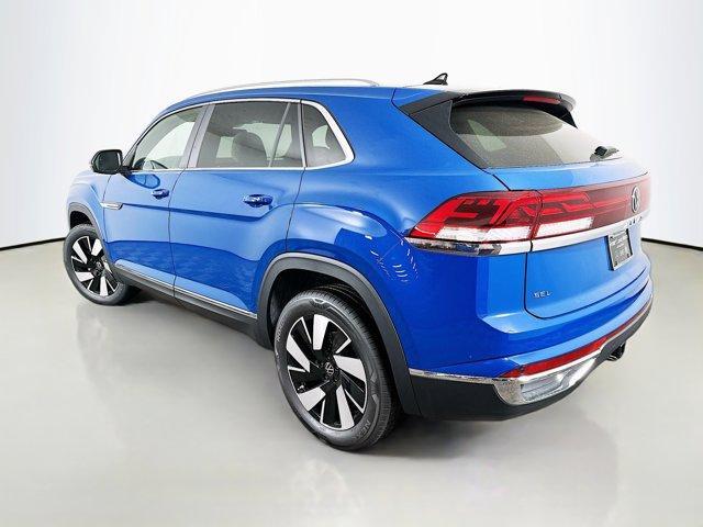 new 2025 Volkswagen Atlas Cross Sport car, priced at $48,097