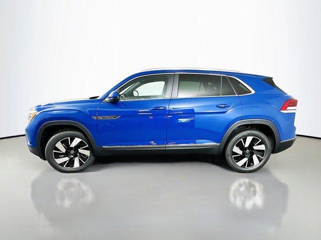 new 2025 Volkswagen Atlas Cross Sport car, priced at $48,097