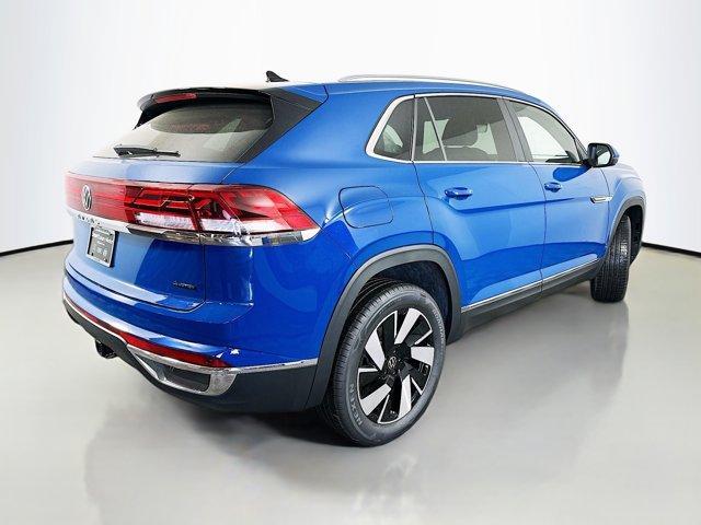 new 2025 Volkswagen Atlas Cross Sport car, priced at $48,097