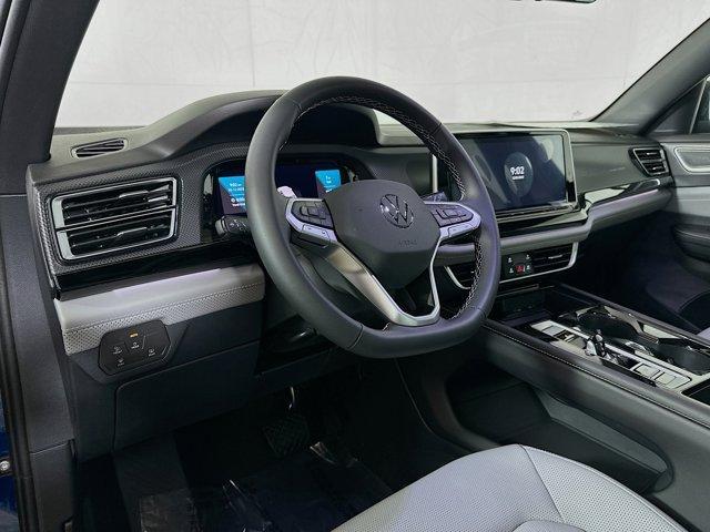 new 2025 Volkswagen Atlas Cross Sport car, priced at $48,097