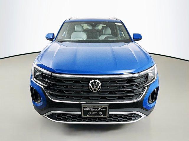 new 2025 Volkswagen Atlas Cross Sport car, priced at $48,097