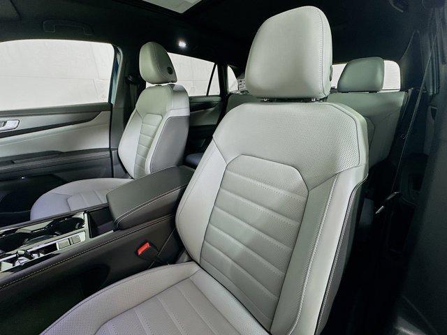 new 2025 Volkswagen Atlas Cross Sport car, priced at $48,097