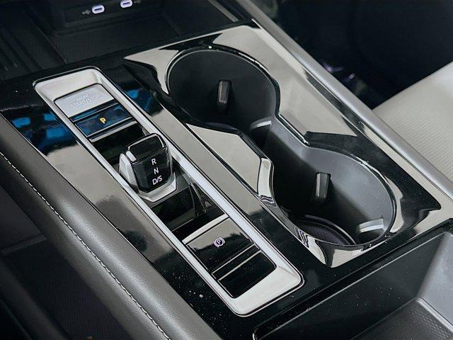 new 2025 Volkswagen Atlas Cross Sport car, priced at $48,097