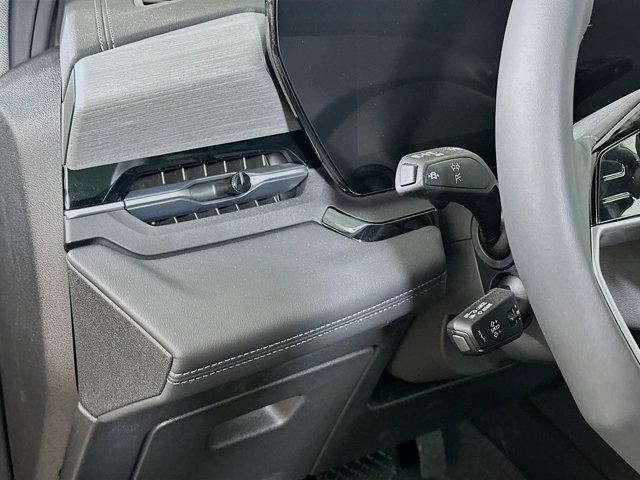 new 2025 Audi Q6 e-tron car, priced at $70,133