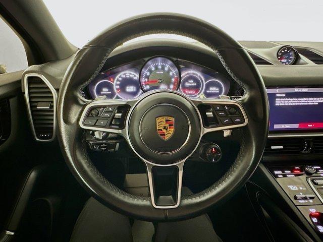 used 2021 Porsche Cayenne car, priced at $46,992