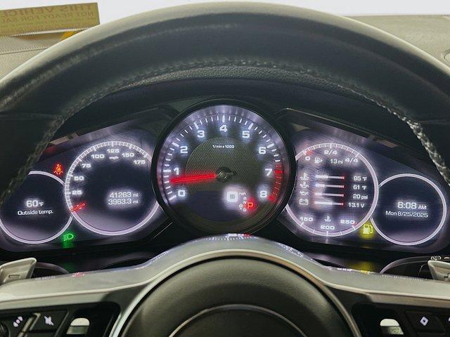used 2021 Porsche Cayenne car, priced at $46,992