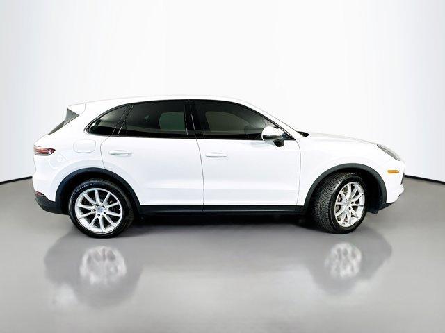 used 2021 Porsche Cayenne car, priced at $46,992