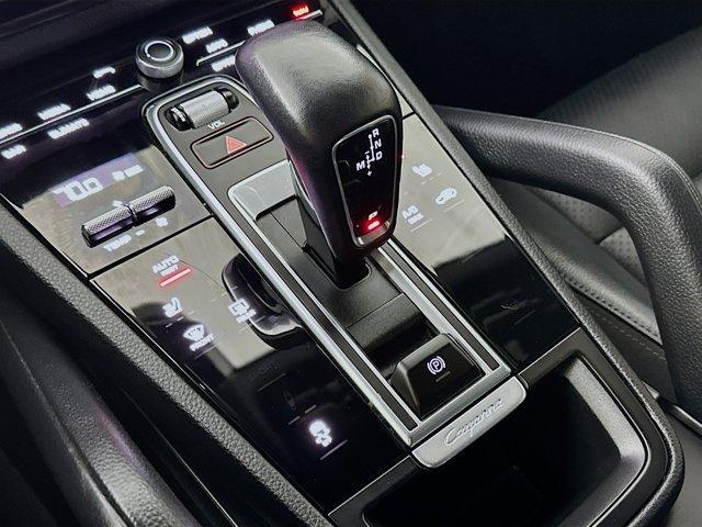used 2021 Porsche Cayenne car, priced at $46,992