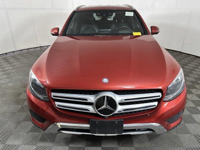 used 2016 Mercedes-Benz GLC-Class car, priced at $10,803